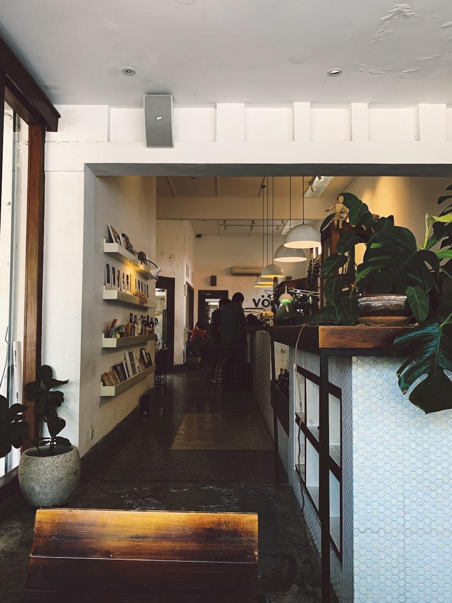 A Comfortable, Chill Ambience