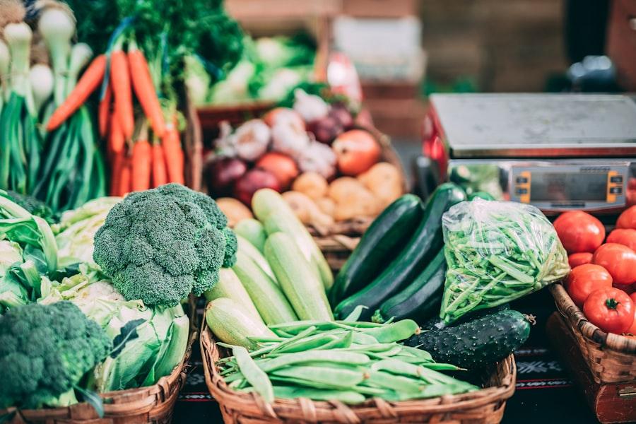 Fresh Ingredients, Always
