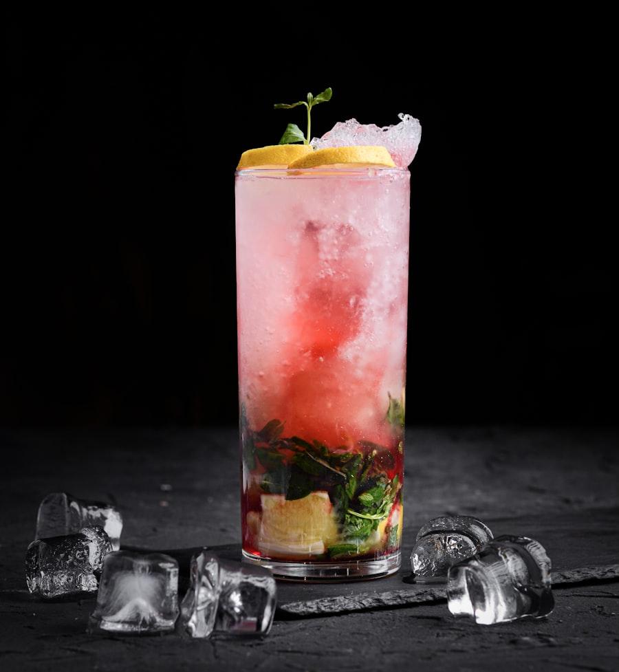 Chilli Guava Mojito