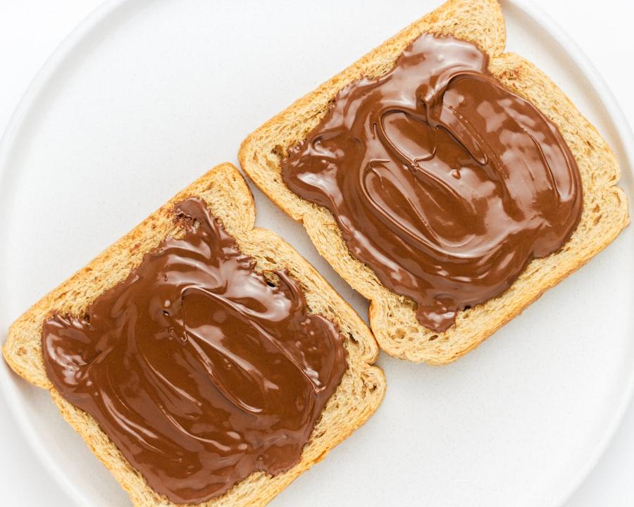 Chocolate Sandwich