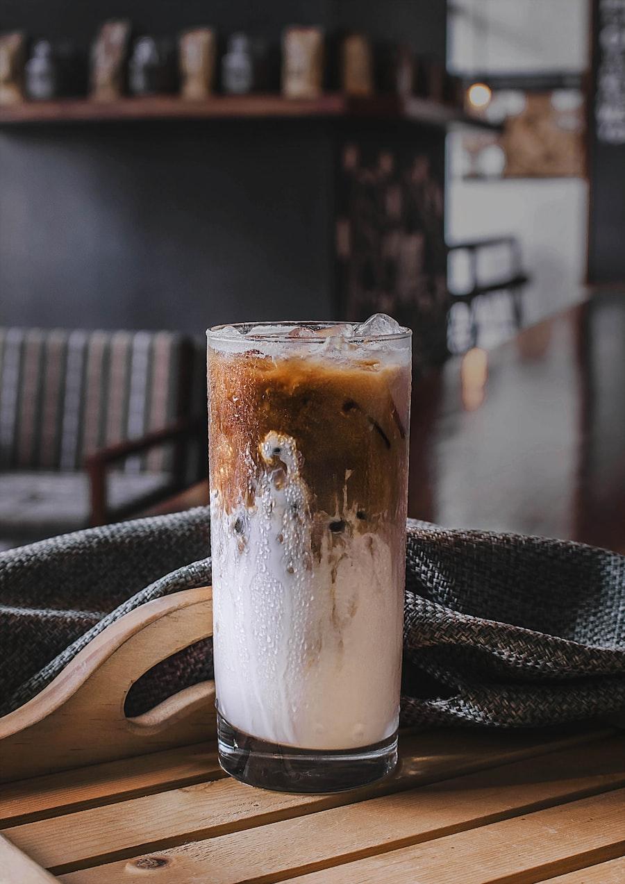 Classic Cold Coffee