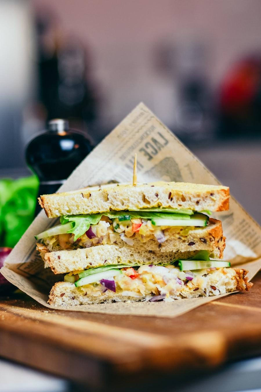 Indori Jumbo Sandwich