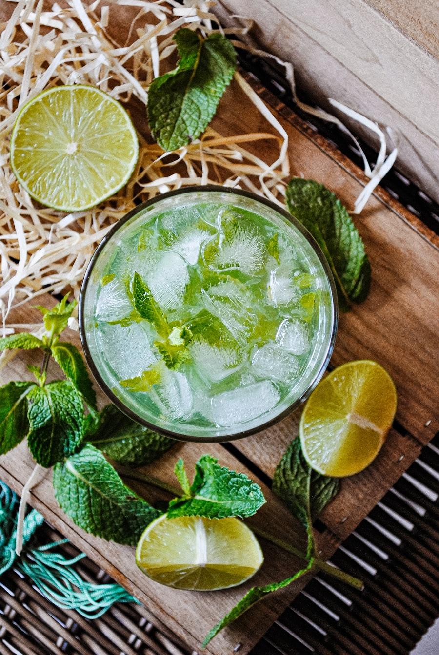 Lemon Mint Mojito