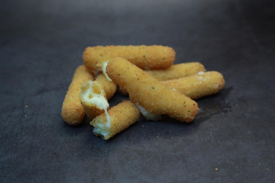 Mozzarella Cheese Stick