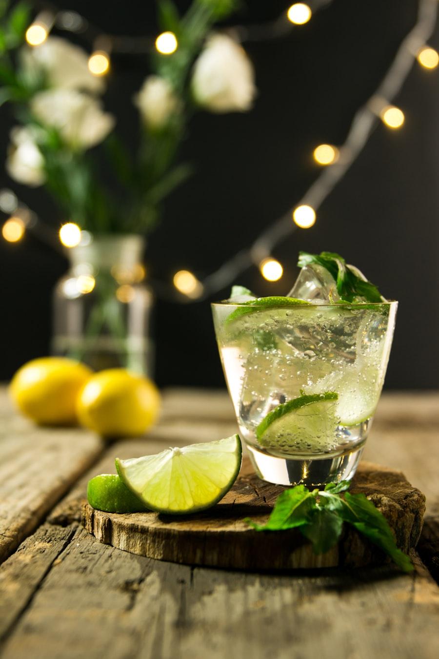 Pan Mojito